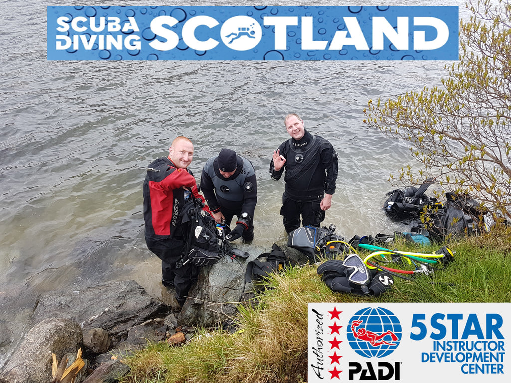Diving Day Sunday 9th May 2021