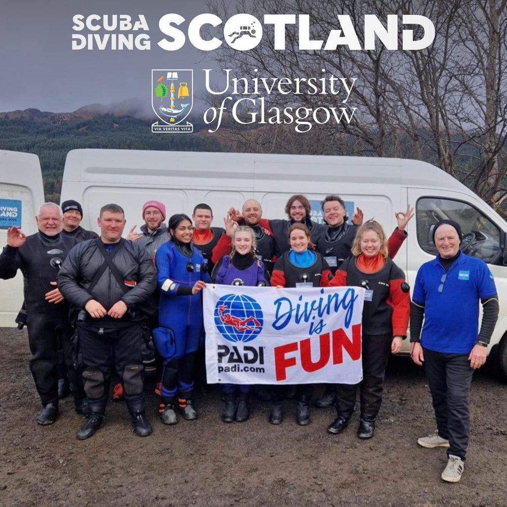 Glasgow University Marine Expeditions