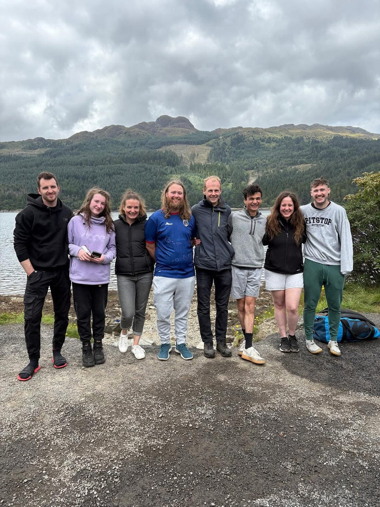 📸 Weekend Highlights at Loch Long! 🌊🐠