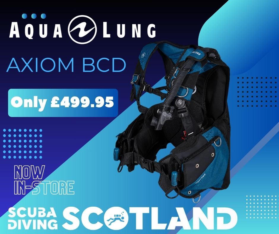 Aqualung Axiom BCD