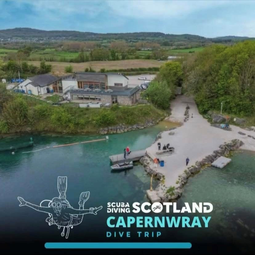 🚨 LAST CALL FOR CAPERNWRAY! 🚨