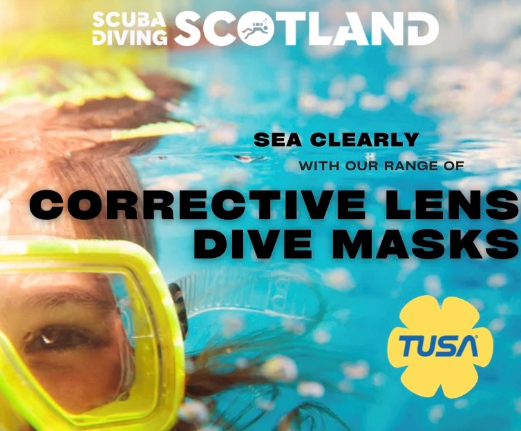 Upgrade your dive experience!