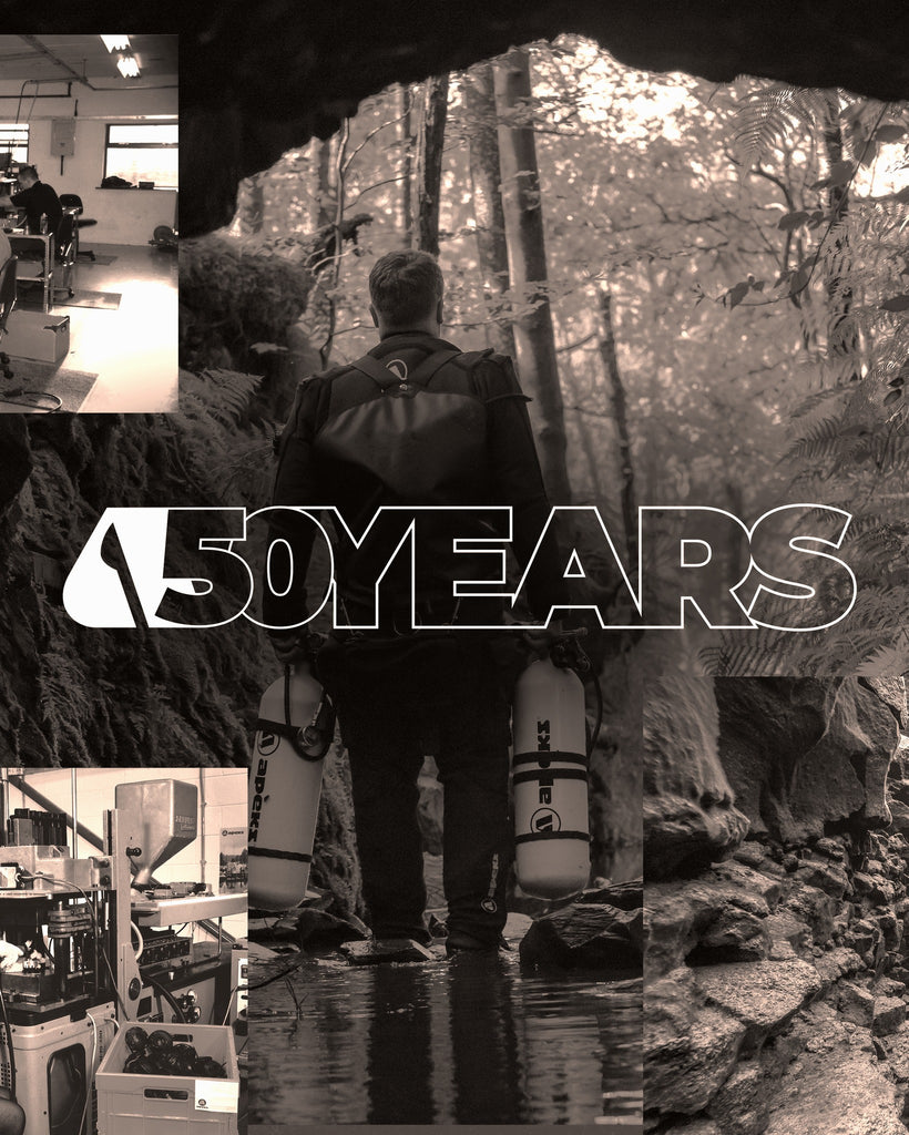 Apeks 50th Anniversary Regulator - Pre Order Now!