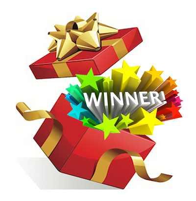 Christmas Competition Winner December 2019