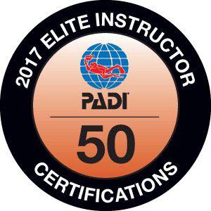 Congratulations to SCUBA DIVING SCOTLAND's Manager and PADI Instructor Tom Feehan