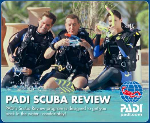 SDS ADVENT CALENDAR 14th December 2019 – 50% OFF Scuba Reviews for 2020!