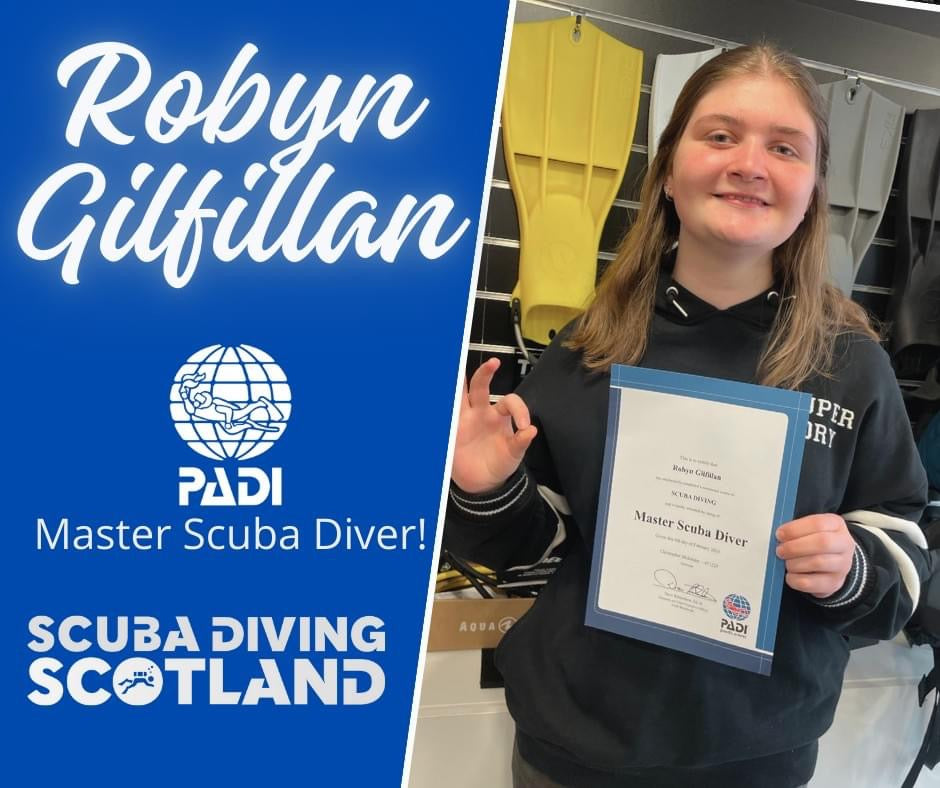 Congratulations Robyn Gilfillan!