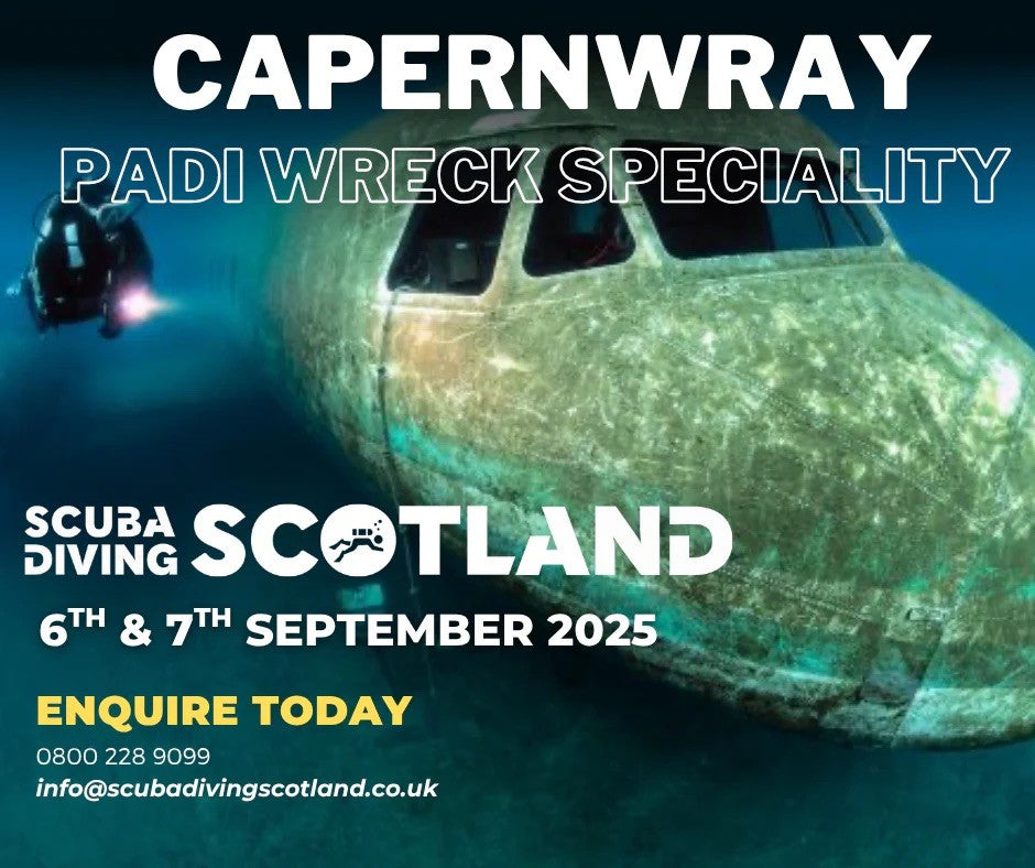 Shipwreck Saturday - Capernwray