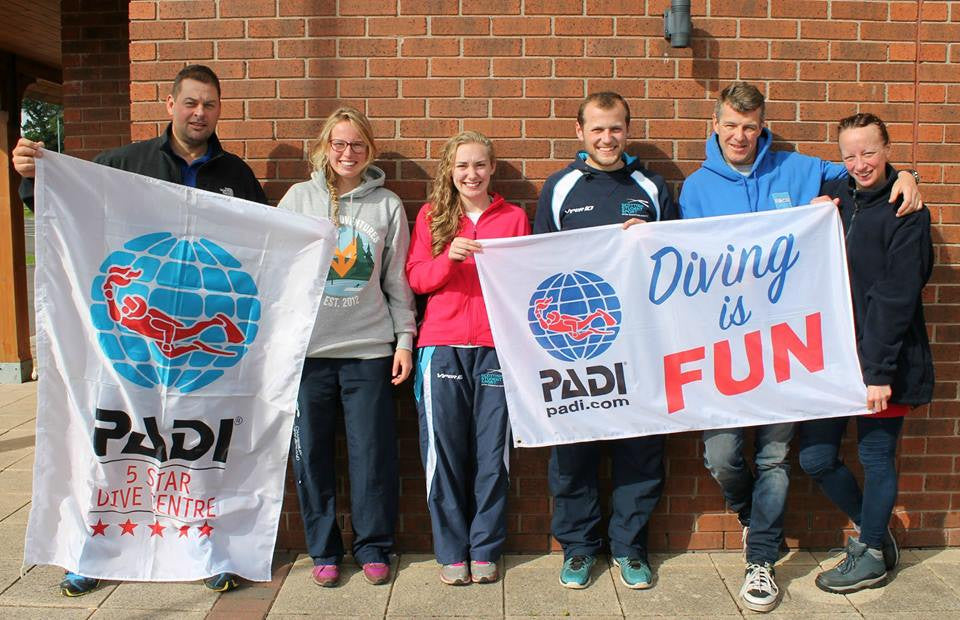 SCUBA DIVING SCOTLAND - Diving Sunday 30th July 2017