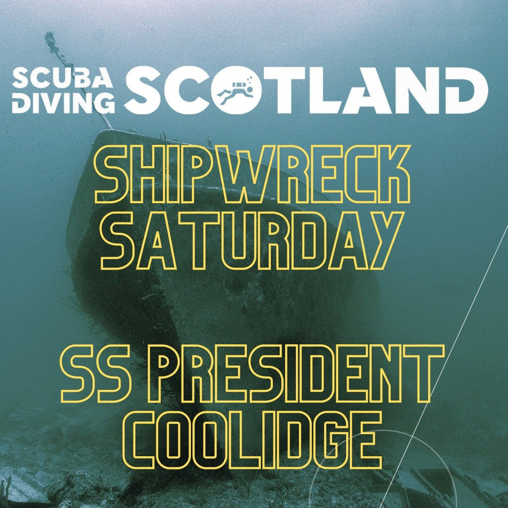 SS President Coolidge – Vanuatu