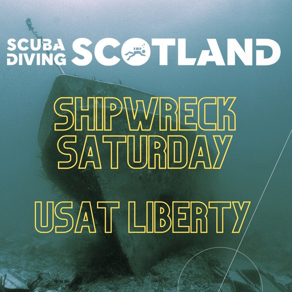 SHIPWRECK SATURDAY: USAT Liberty – Bali, Indonesia.