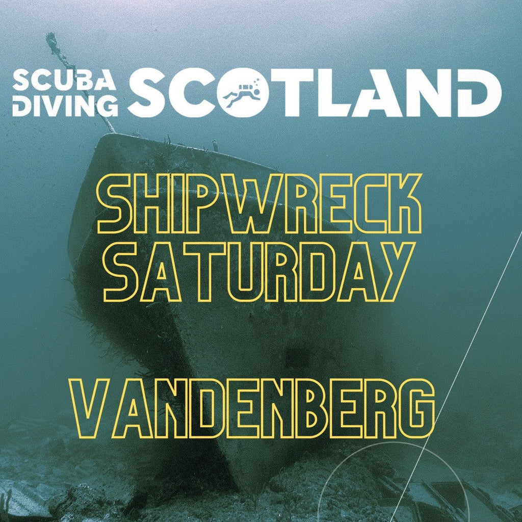 Shipwreck Saturday - Vandenberg. Florida Keys National Marine Sanctuary