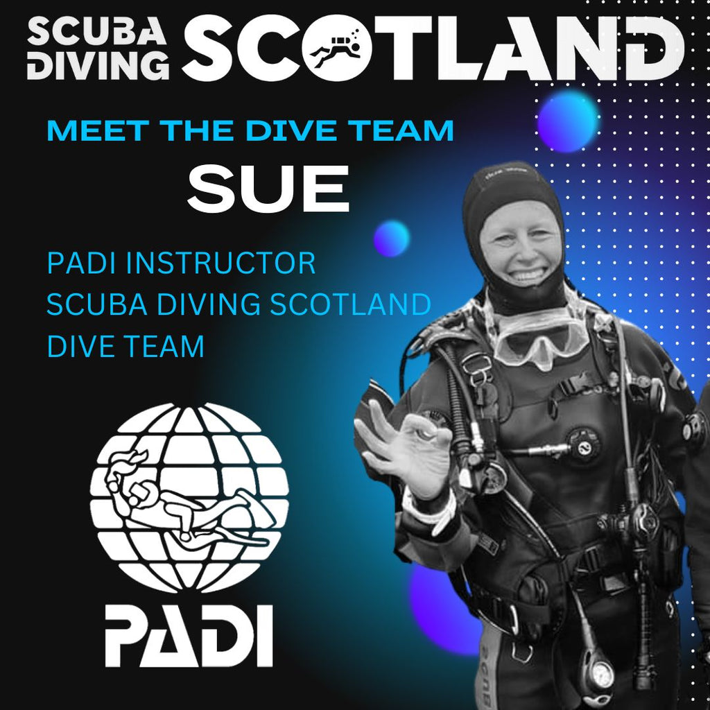 This week on #MeetTheTeamMonday we say hello to Sue!