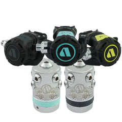 APEKS XL4 OCEA STAGE 3 REGULATOR SET