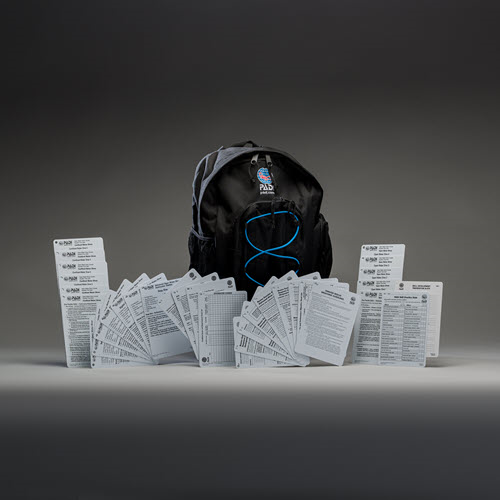 PADI IDC Instructor Slates 2025