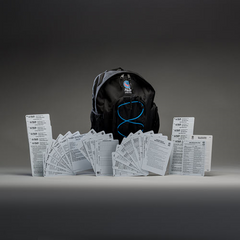 PADI IDC Instructor Slates 2025