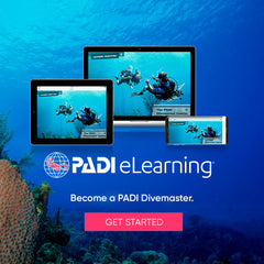 PADI Divemaster eLearning Crewpack 2025 PADI Part # 60551