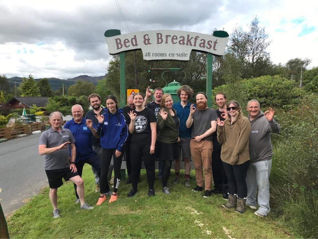 X20 PADI Open Water students over the last two months!