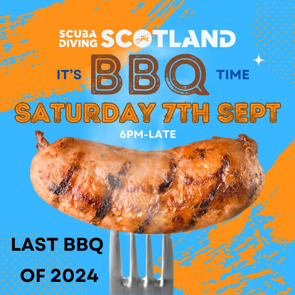 BBQ on Saturday 7th September at SDS