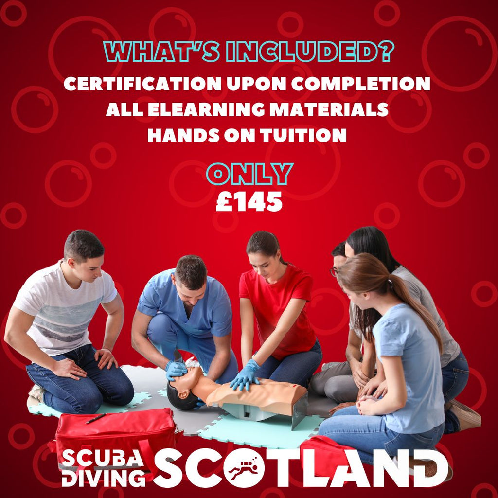 EFR First Aid Course - Monday 16th June 6-9pm.
