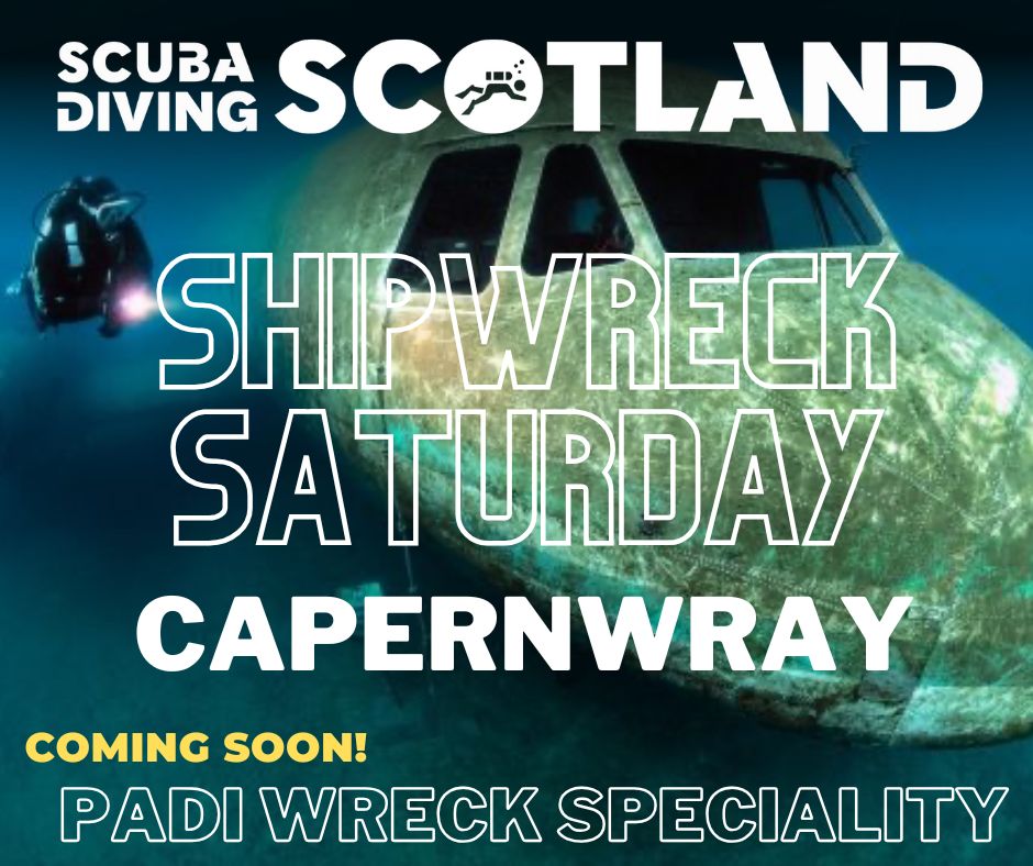 Ship Wreck Saturday - Capernwray