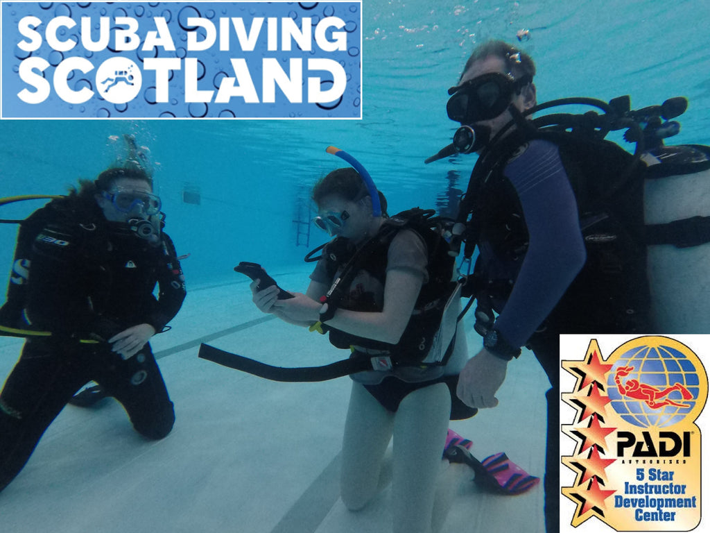 Pool Session at Holyrood Pool - 21st February 2018