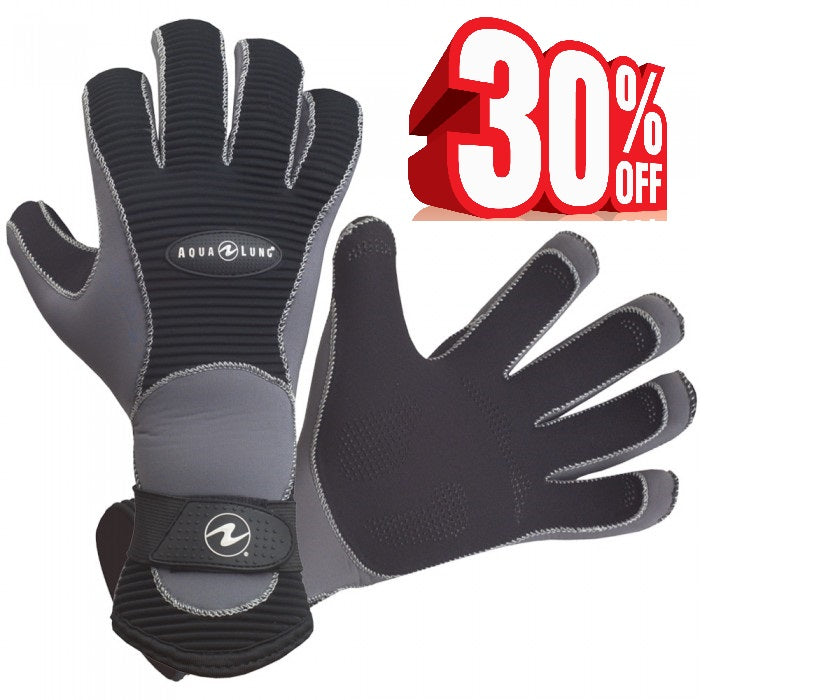 SDS ADVENT CALENDAR 12th December 2019 – 30% OFF All Aqualung Gloves