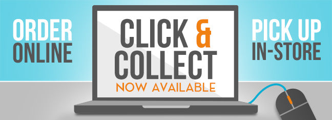 Click and Collect Service Available