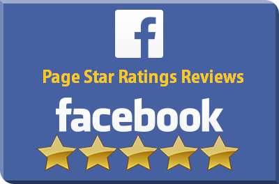 x40 5 Star Reviews on Facebook!