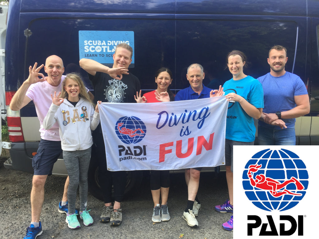 Discover Local Diving Availability - Oct 2018 Dates