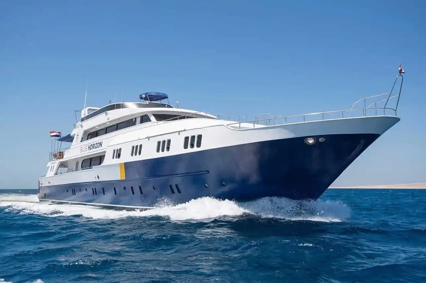 Red Sea Private Charter Liveaboard trip (7th – 14th February 2026) is filling up fast! 🐠🌊