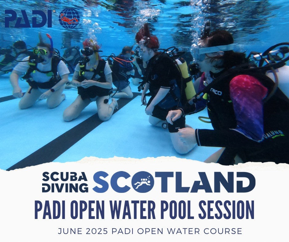 Open Water Pool Session - June 2025.