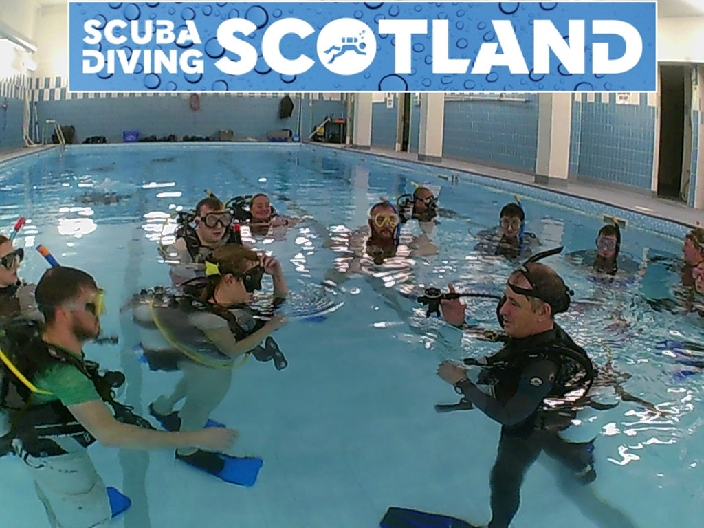 Pool Session - Wednesday 25th Oct 2017 at Holyrood Pool.