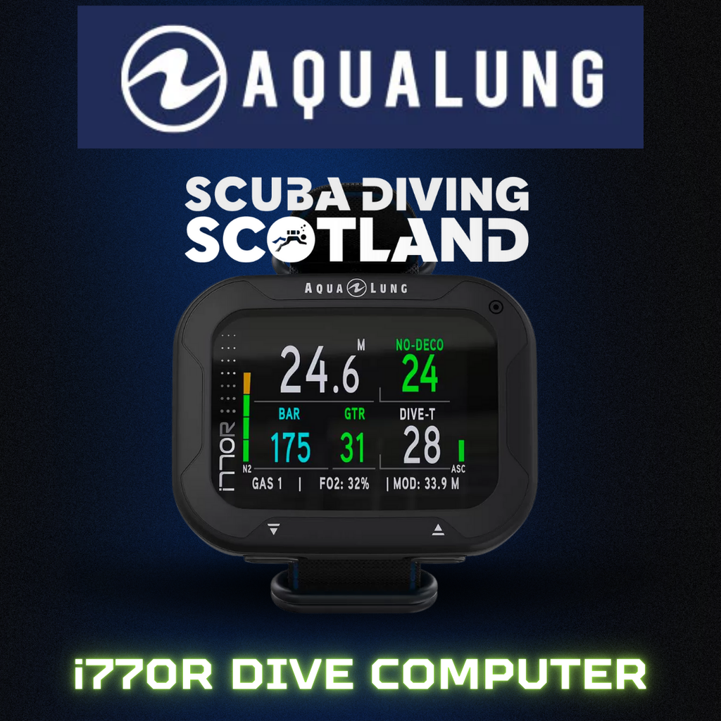 Aqualung i770R Computer