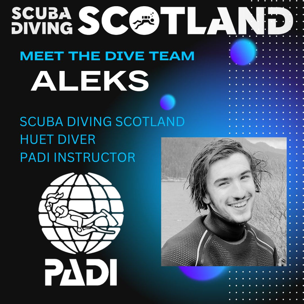This week on #MeetTheTeamMonday we say hello to Aleks! 👋