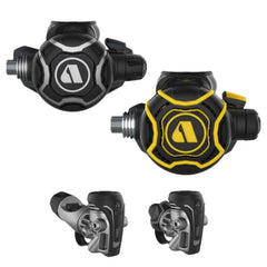 Apeks EVX200 Stage 3 Regulator Set