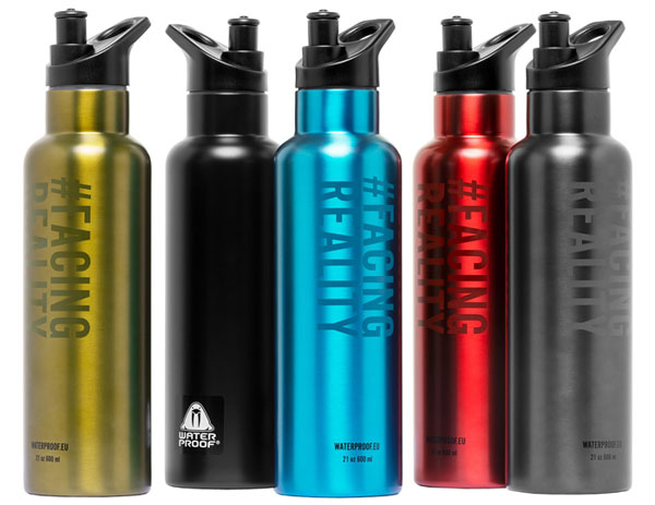 Waterproof Drinks Bottle