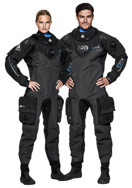 Waterproof D1X Hybrid ISS Drysuit Ladies