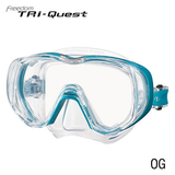 TUSA M3001 Freedom Tri-Quest Mask