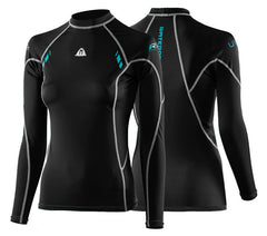 Waterproof R30 Long Sleeve Rashvest Ladies