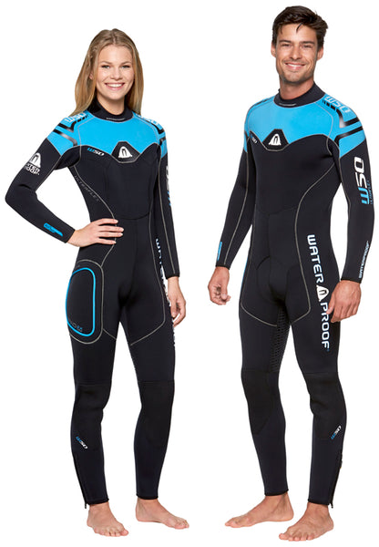 Waterproof W50 5mm Wetsuit Ladies