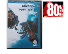 PADI Advanced Open Water DVD